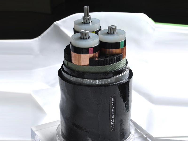 insulated power cables 