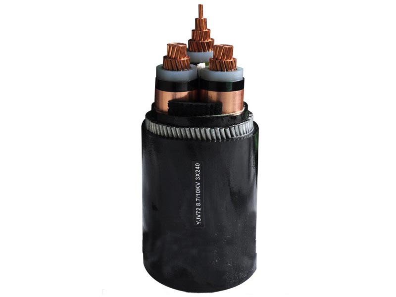 rated voltages from 6kV up to 35kV