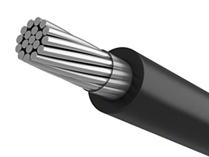 ABC cable with Aluminum Conductor