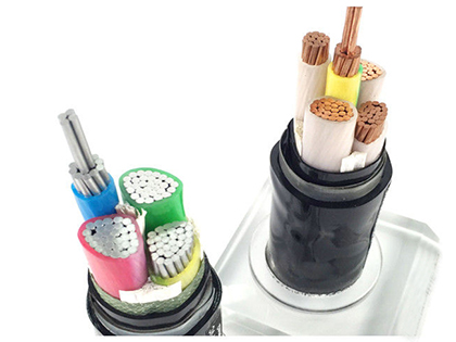 Aluminum Armoured Cable