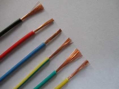 electrical cables and wires