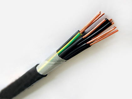multi cores xlpe control cable