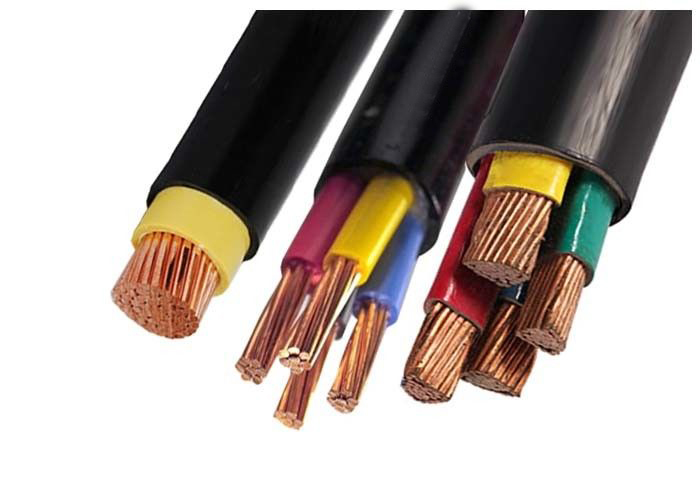 3 core armoured cable