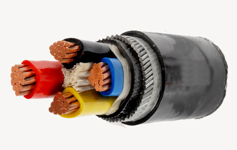armored cables