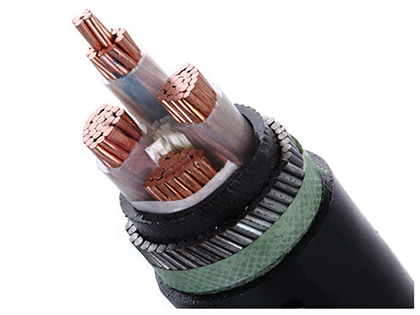 steel wire armoured cable