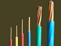 flat tps cable 2core