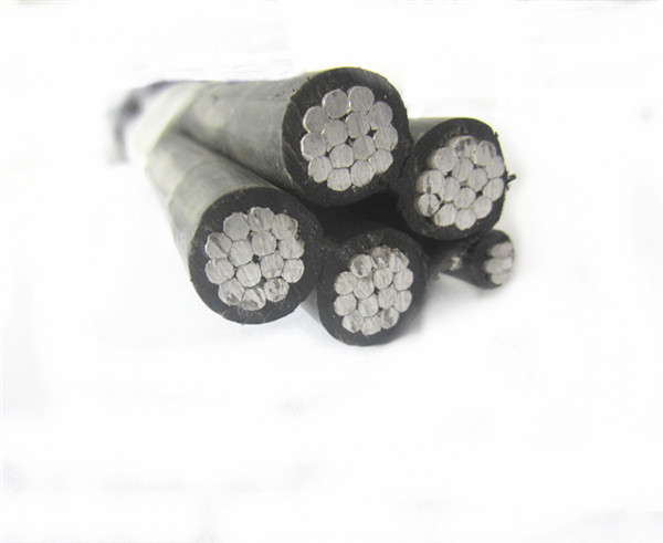 ABC Cable with aluminum conductor
