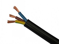 twin earth flat tps cable