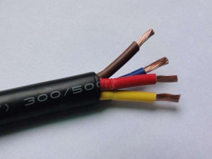 electrical cable wire 2.5mm