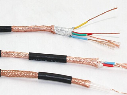 steel tape armoured control cable