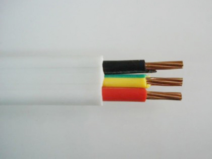copper core pvc insulated electric wire