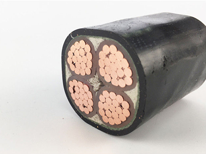 Unarmoured Multicore Power Cable 
